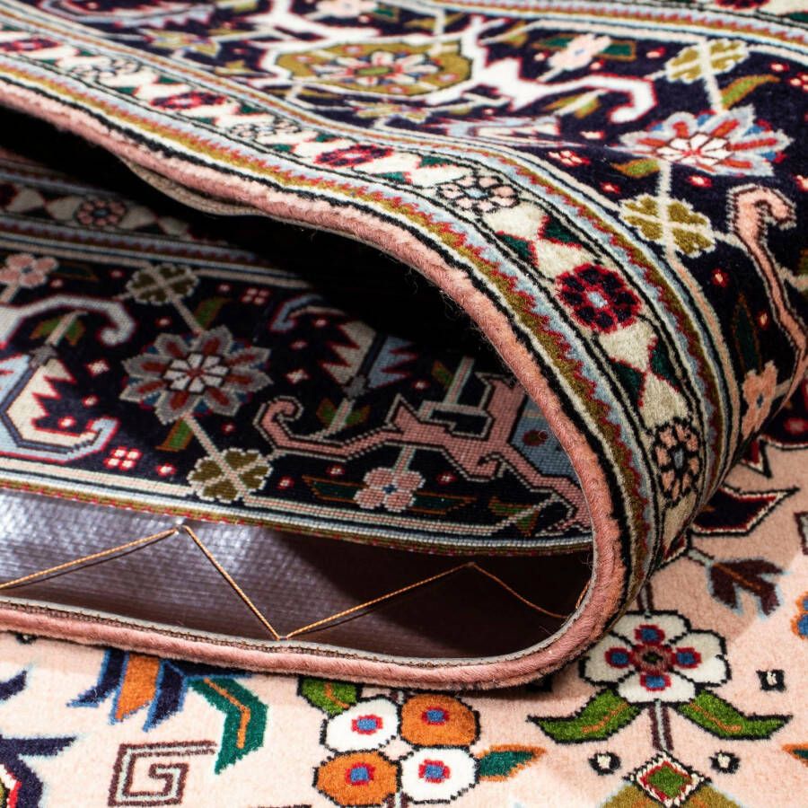 Morgenland Wollen kleed Tabriz 60 Raj geheel gedessineerd 205 x 154 cm - Foto 3