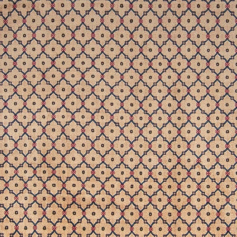 Morgenland Wollen kleed Tabriz sterk gedessineerd beige 346 x 239 cm - Foto 3