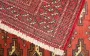Morgenland Wollen kleed Turkaman vloerkleed met de hand geknoopt roest - Thumbnail 3