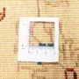 Morgenland Wollen kleed Ziegler vloerkleed met de hand geknoopt rood - Thumbnail 4