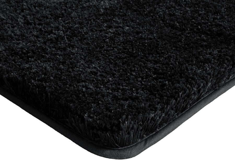 Möve Badmat Superwuschel badmat badkamer tapijt Microvezel badmat badtapijt rechthoekig rond & als 3-delige set - Foto 4