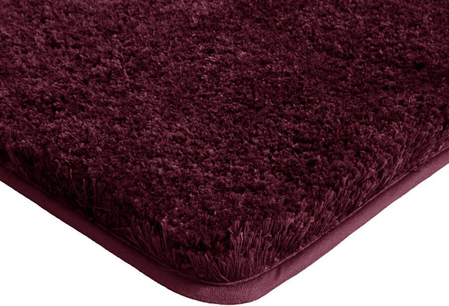 Möve Badmat Superwuschel badmat badkamer tapijt Microvezel badmat badtapijt rechthoekig rond & als 3-delige set - Foto 4