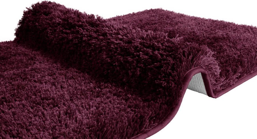 Möve Badmat Superwuschel badmat badkamer tapijt Microvezel badmat badtapijt rechthoekig rond & als 3-delige set - Foto 11