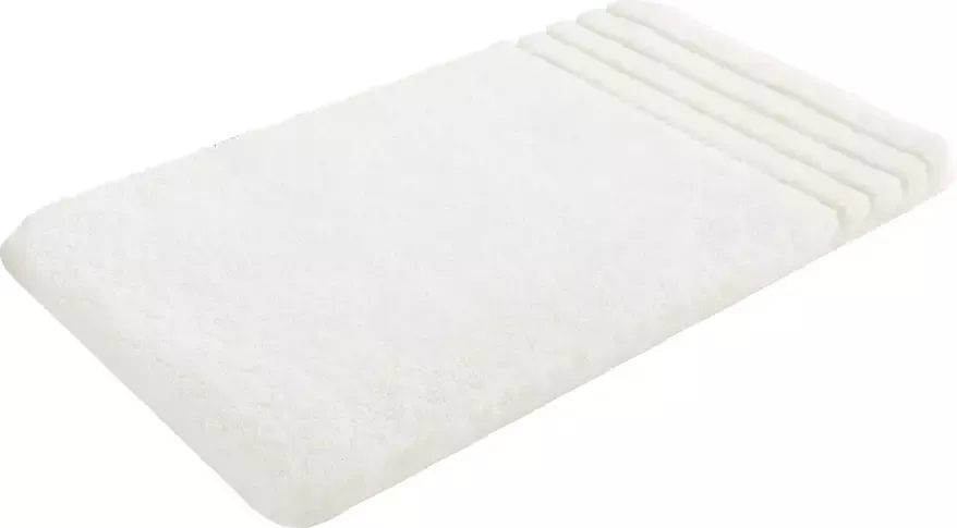 Möve Badmat Loft badmat badkamer tapijt Badmat badmatten ook als 2-delige set & rond - Foto 4