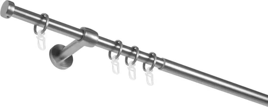 Home24 Gordijnroede Cap Noble verlengbaar mydeco - Foto 5