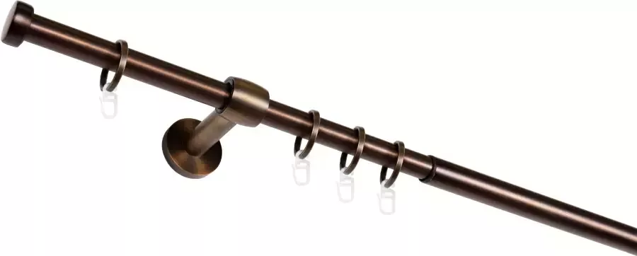 Home24 Gordijnroede Cap Noble verlengbaar mydeco - Foto 5