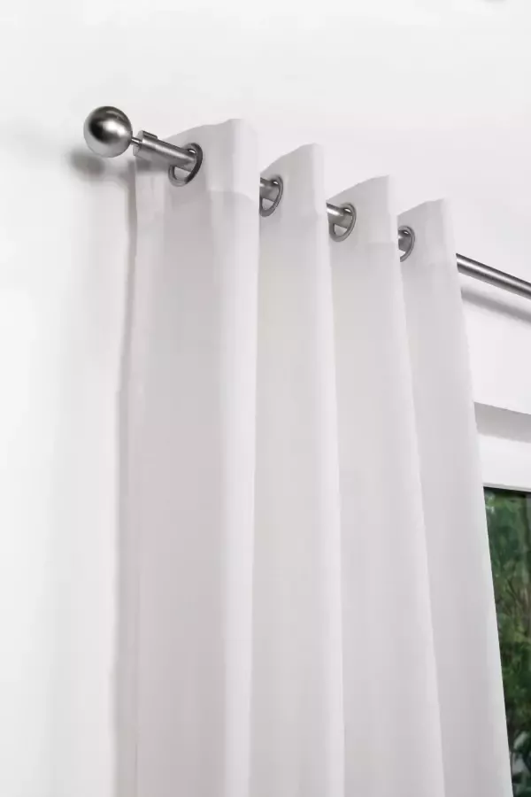 Home24 Gordijnroede Habito Ball I uittrekbaar mydeco - Foto 2