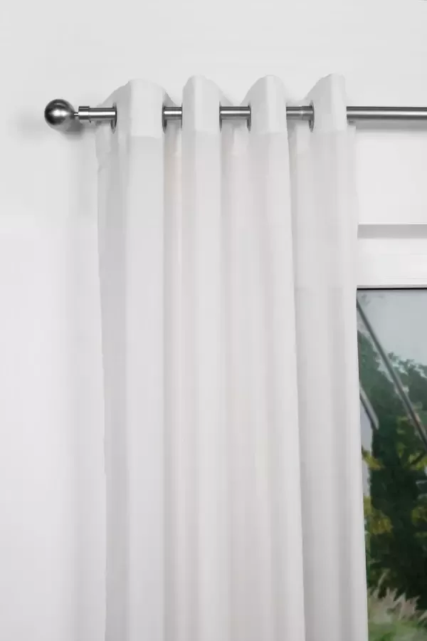 Home24 Gordijnroede Habito Ball I uittrekbaar mydeco - Foto 3