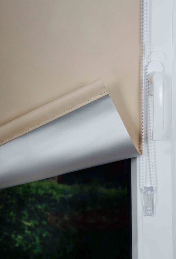 My Deco Rolgordijn met zijbediening Thermo Win rolgordijn vanaf lengte 120 (1 stuk) - Foto 4
