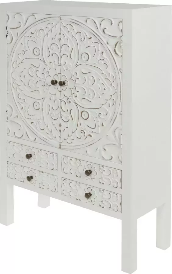 My Flair Kast 2 deuren 4 lades fsc - Foto 6