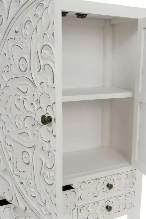 My Flair Kast 2 deuren 4 lades fsc