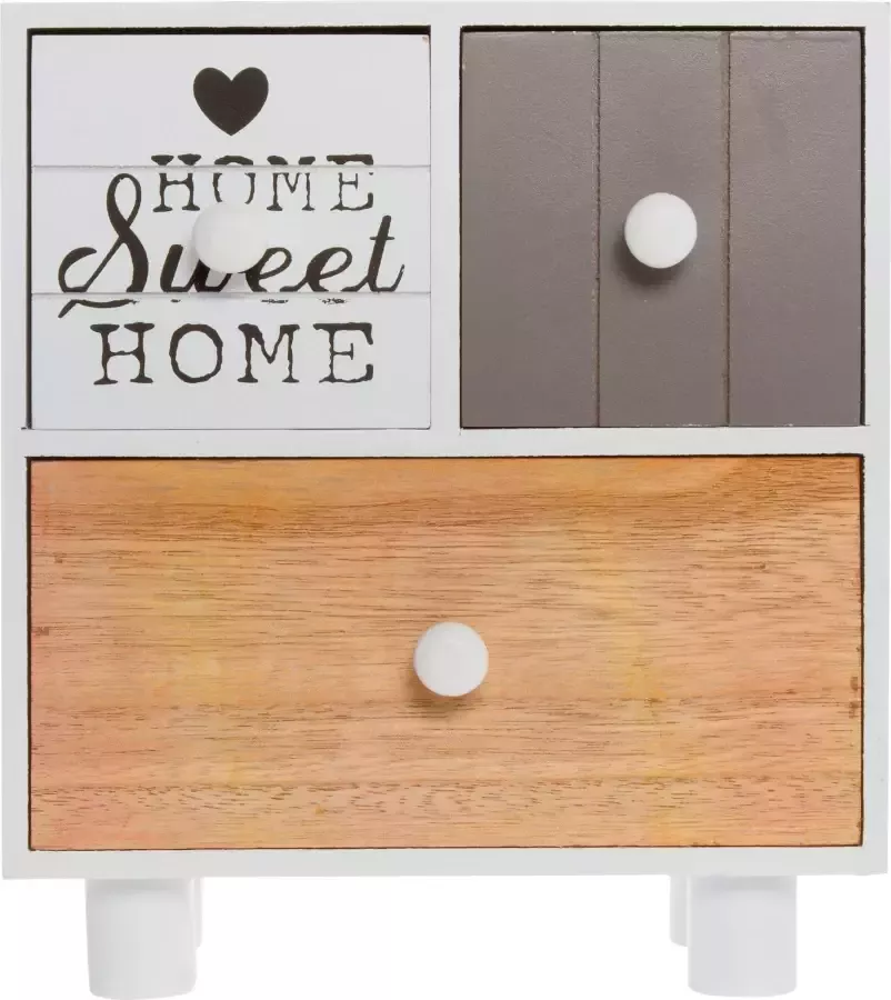 My Flair Kast Friedl met 3 lades - Foto 2