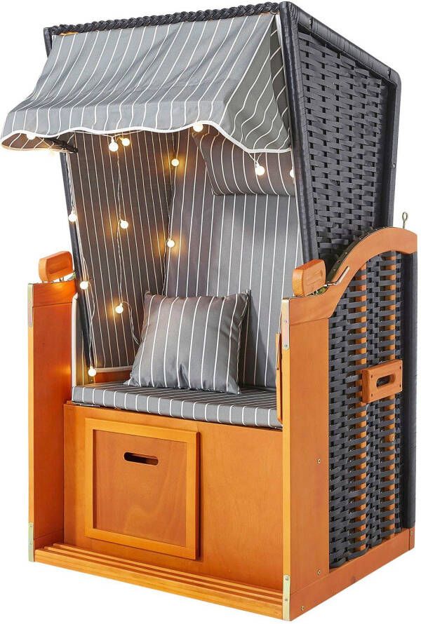 My Flair Strandstoel Single 1-zitter incl. led-verlichting - Foto 4