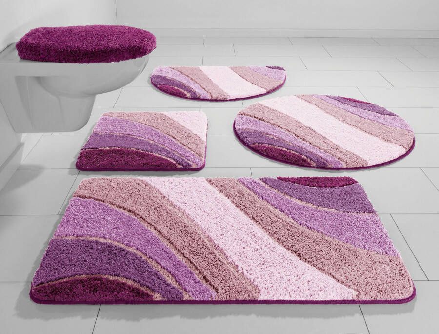 My home Badmat Josie badmat badkamer tapijt