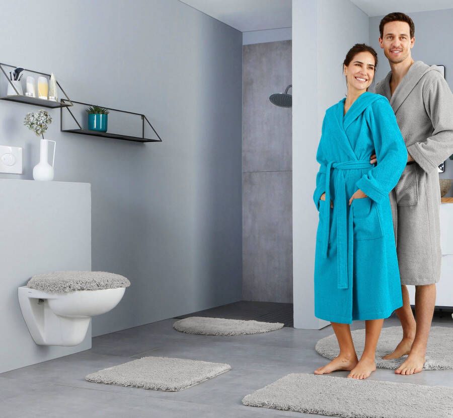 My home Badmat Sanremo Badmat Badkamer Tapijt zeer zacht - Foto 6