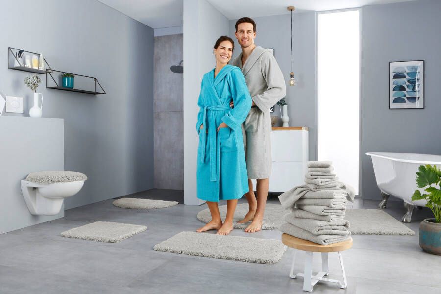 My home Badmat Sanremo Badmat Badkamer Tapijt zeer zacht - Foto 14