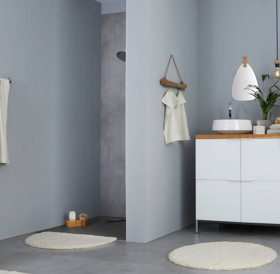 My home Badmat Sanremo Badmat Badkamer Tapijt zeer zacht - Foto 5