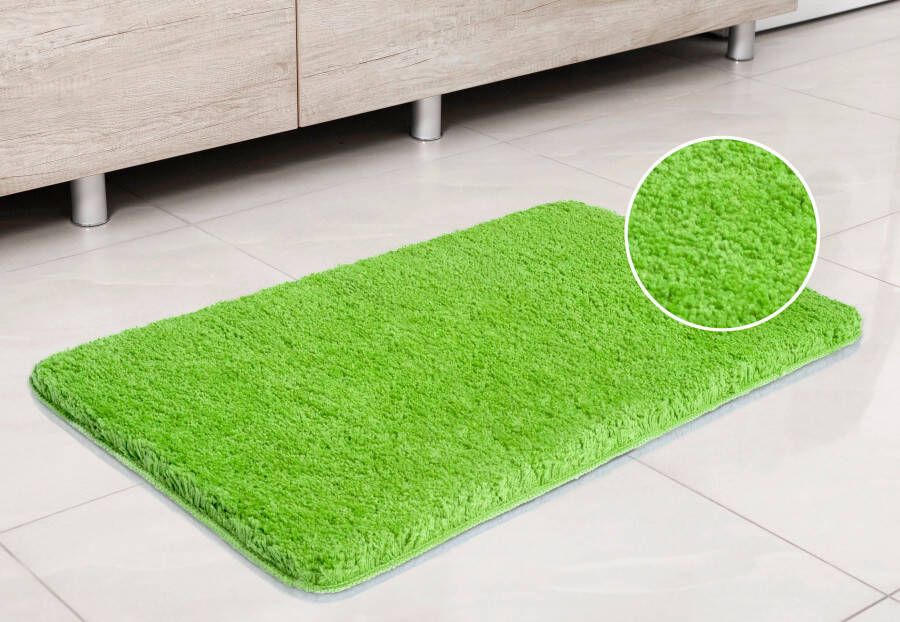 My home Badmat Sanremo Badmat Badkamer Tapijt zeer zacht - Foto 9
