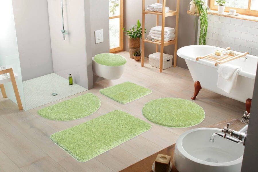 My home Badmat Sanremo Badmat Badkamer Tapijt zeer zacht - Foto 7
