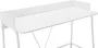 INOSIGN Bureau Jullian wit frame van metaal breedte 120 cm (1 stuk) - Thumbnail 6