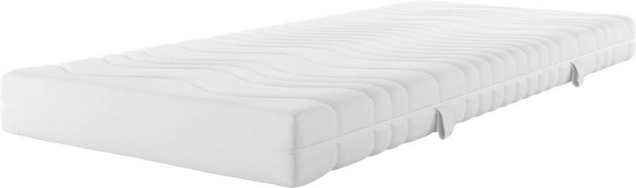 My home Comfortschuimmatras 7-Zonen Matrassen H2 H3 H4 ergonomisch ademend hoogte 16 cm - Foto 9