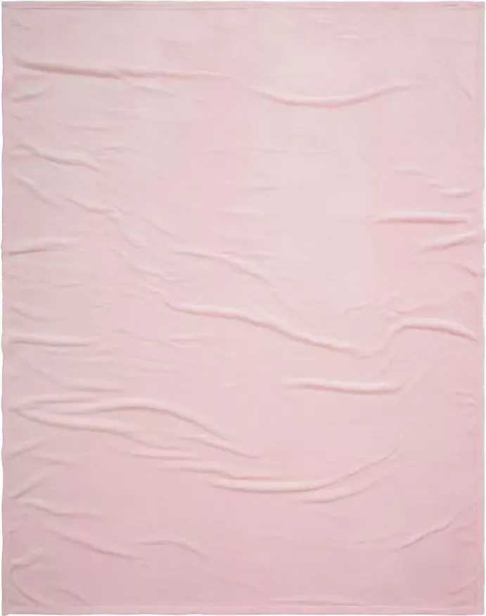 My home Deken Jil van superzachte knuffelfleece knuffeldeken