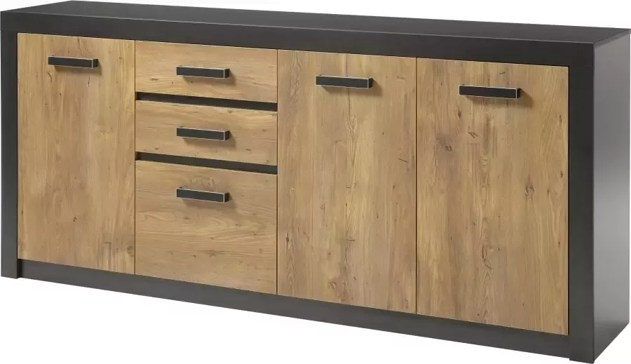 INOSIGN Dressoir BRÜGGE Breedte ca. 198 cm - Foto 7