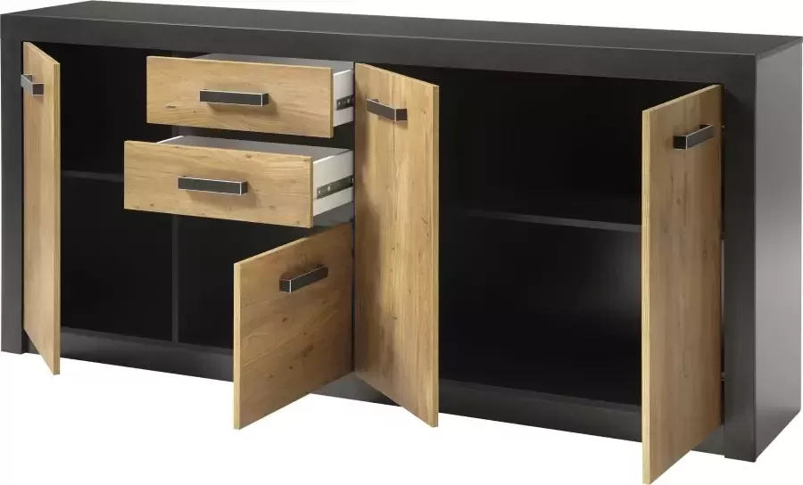 INOSIGN Dressoir BRÜGGE Breedte ca. 198 cm - Foto 6