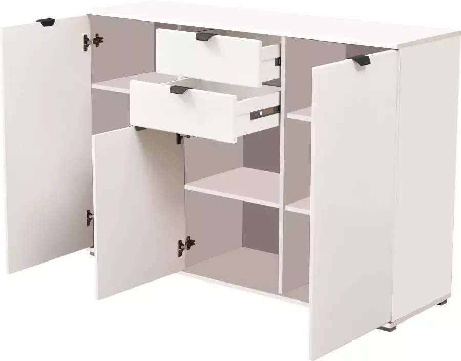 INOSIGN Dressoir Duero met 2 laden breedte 135 cm - Foto 3