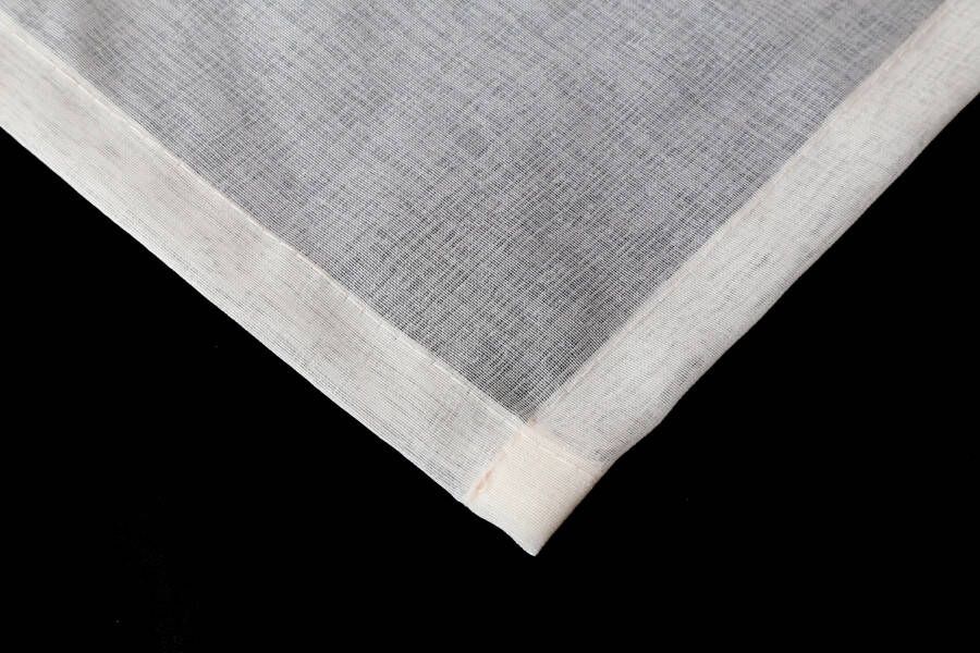 My home Gordijn DOLLY Transparant geweven polyester (1 stuk) - Foto 6