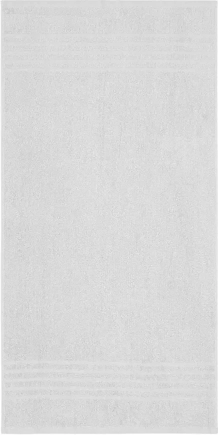 My home Handdoeken Finn in 6-delige set uni- en gestreept design van 100% katoen (6 stuks) - Foto 4