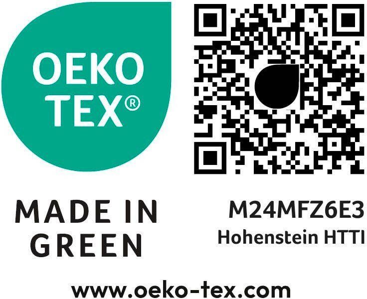 My home Handdoekenset Jonnie Handdoeken van 100% katoen handdoekenset met randdessin (set) - Foto 2