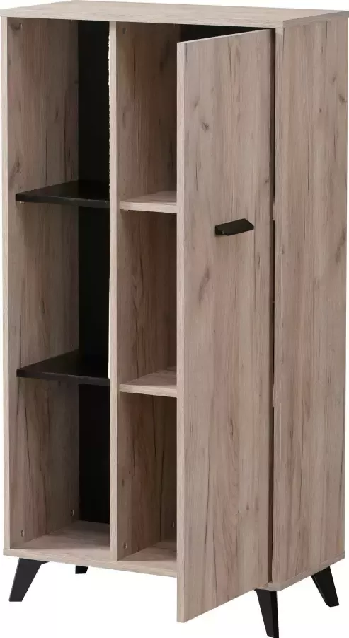 INOSIGN Highboard Umbria Hoogte ca. 130 cm - Foto 6