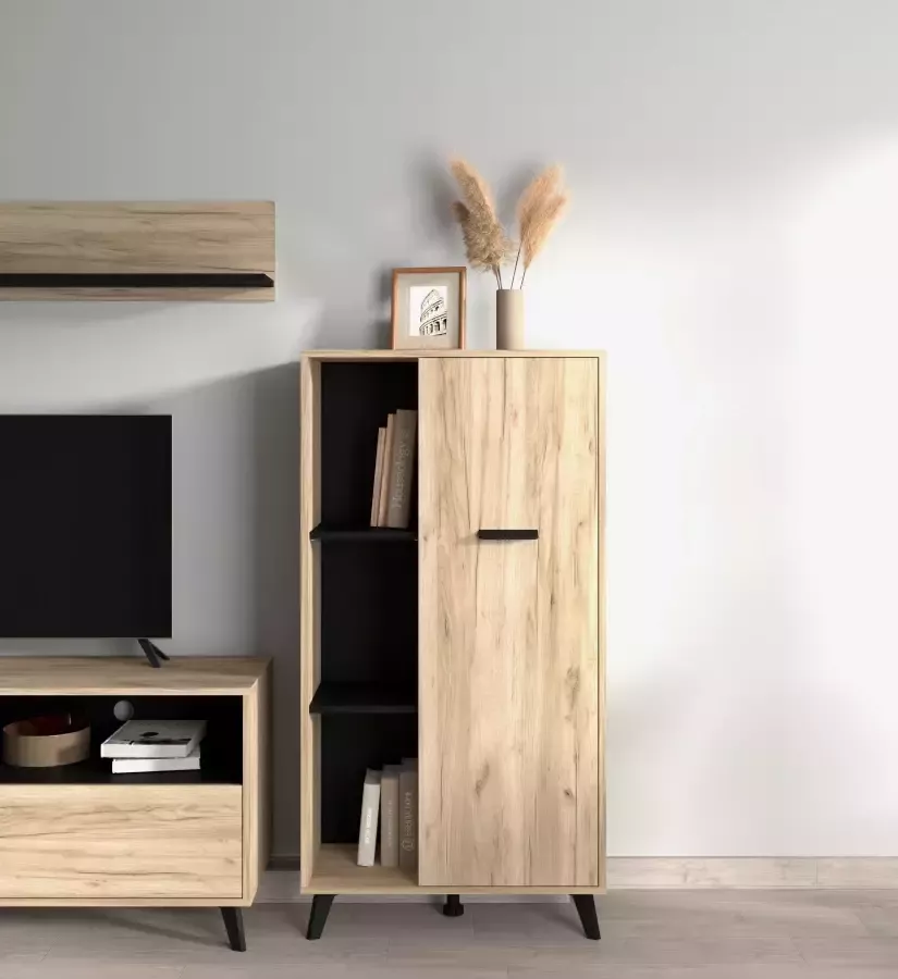 INOSIGN Highboard Umbria Hoogte ca. 130 cm - Foto 1