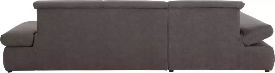 INOSIGN Hoekbank Avesa L-vorm Naar keuze met armleuningverstelling en slaapfunctie bxdxh: 300x172x80cm - Foto 15