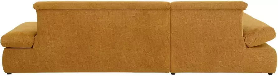 INOSIGN Hoekbank Avesa L-vorm Naar keuze met armleuningverstelling en slaapfunctie bxdxh: 300x172x80cm - Foto 16