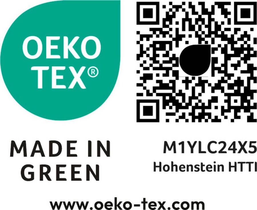 My home Hoeslaken Physalis Katoen matrassen tot 18 cm hoogte laken hoeslaken laken - Foto 4