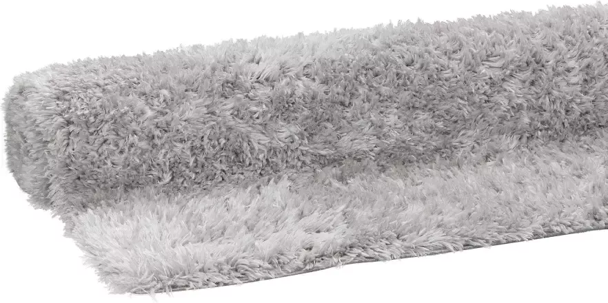 My home Hoogpolig vloerkleed Boldo bijzonder zacht door microvezel shaggy-vloerkleed - Foto 5