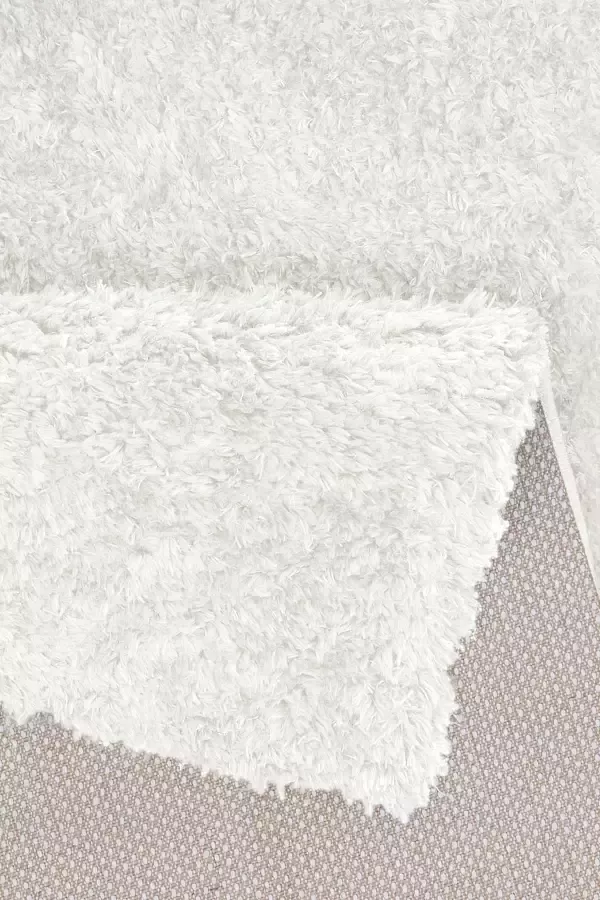 My home Hoogpolig vloerkleed Boldo bijzonder zacht door microvezel shaggy-vloerkleed - Foto 2