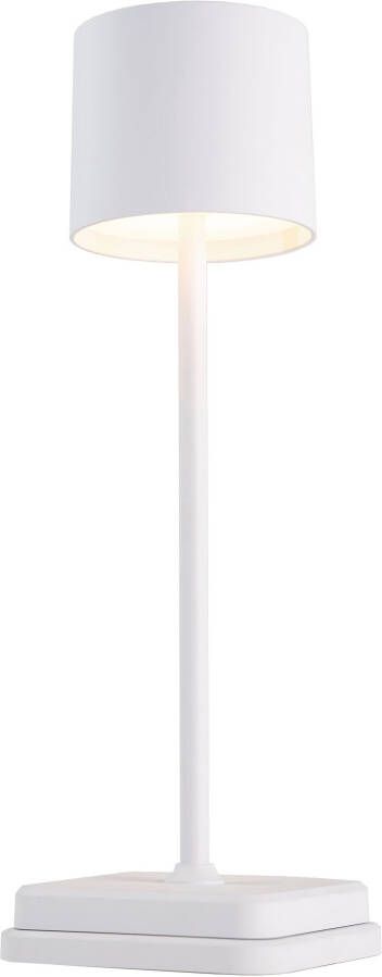 My home Led-tafellamp Lenn Mobile-Akku-Tischlampe (1 stuk) - Foto 2