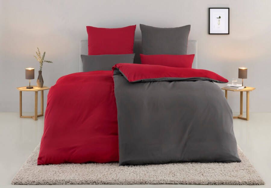 My home Beddengoed Desner2 Premium kwaliteit zeer zacht uni vanaf 135x200 cm - Foto 5