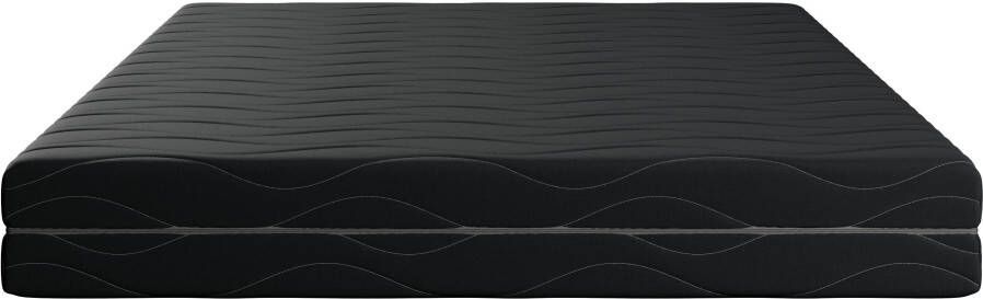 My home Pocketveringsmatras Black Diamond comfort 7-zones h2 h3 h4 ergonomisch ademend hoogte 20 cm - Foto 5