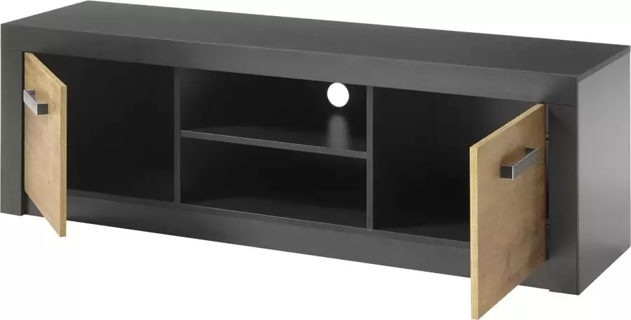 INOSIGN Tv-meubel Bruegge Breedte ca. 153 cm - Foto 4