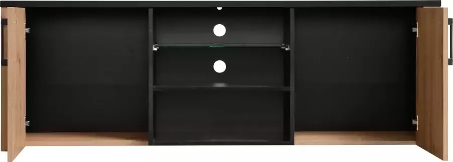 INOSIGN Tv-meubel LAZIO Commode Breedte 168 cm - Foto 7