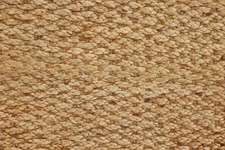 My home Vloerkleed Oda Vlakweefsel van natuurlijke vezels jute - Foto 7