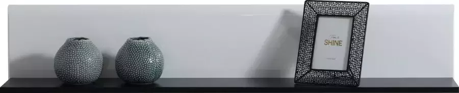 INOSIGN Wandmeubel Trentino inclusief vitrinekast lowboard highboard wandplank en commode (set 5-delig) - Foto 17