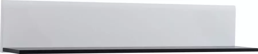 INOSIGN Wandmeubel Trentino inclusief vitrinekast lowboard highboard wandplank en commode (set 5-delig) - Foto 16