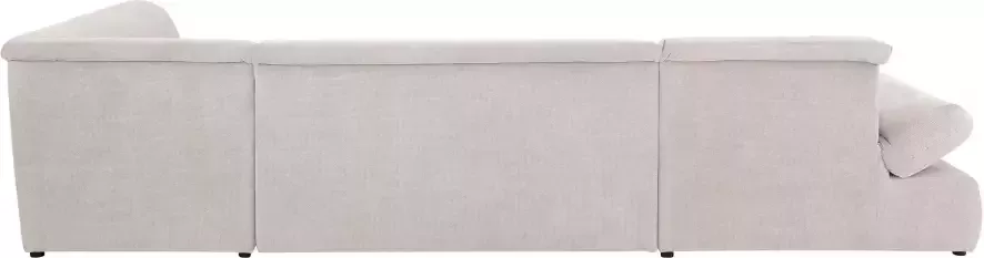 INOSIGN Zithoek Avesa U-vorm Naar keuze met verstelbare armleuningen en slaapfunctie bxdxh: 355x216x80cm - Foto 11