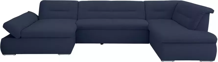 INOSIGN Zithoek Avesa U-vorm Naar keuze met verstelbare armleuningen en slaapfunctie bxdxh: 355x216x80cm - Foto 6