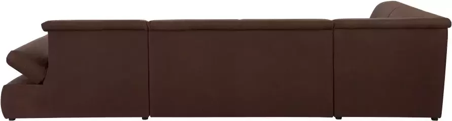 INOSIGN Zithoek Avesa U-vorm Naar keuze met verstelbare armleuningen en slaapfunctie bxdxh: 355x216x80cm - Foto 8